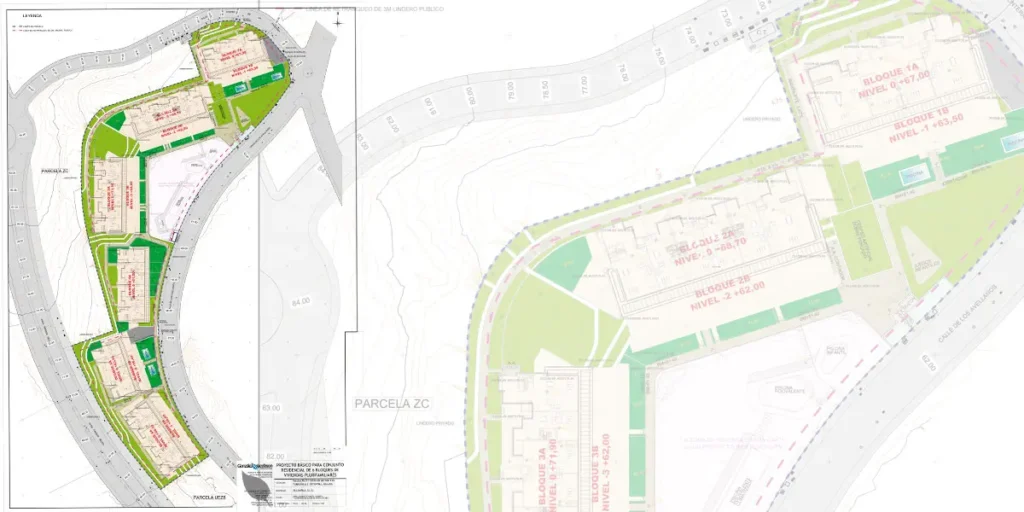 Conjunto residencial en Estepona