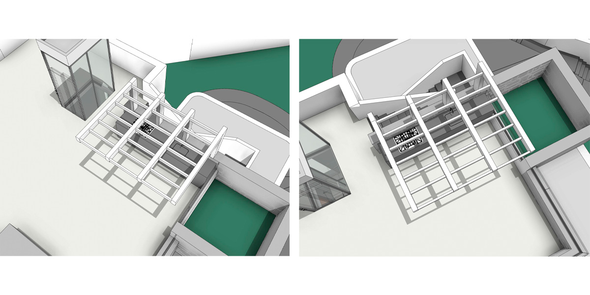 Planos de justificación. Las Brisas Golf