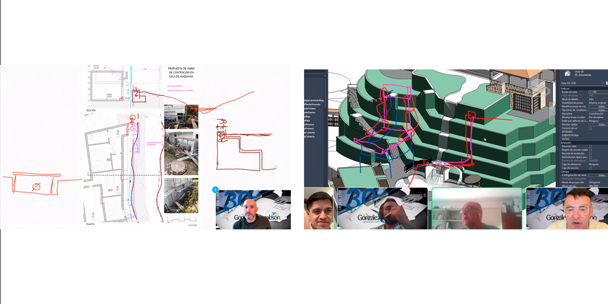 Seguimiento a proyecto. Videoconferencias