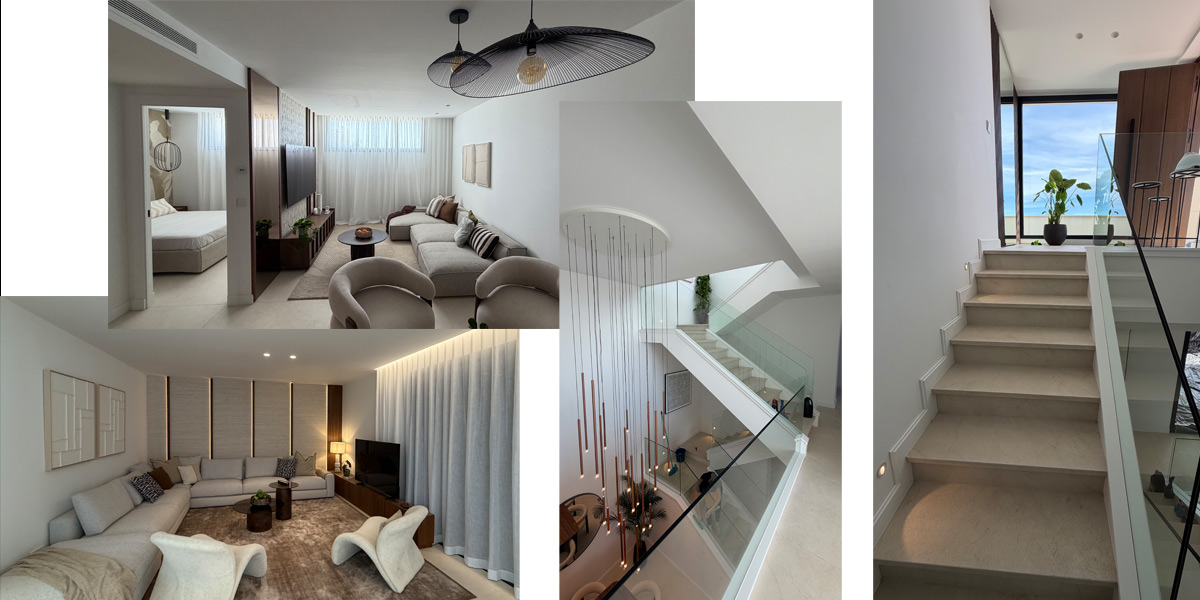 Villa piloto. Pinares de San Antón en Málaga