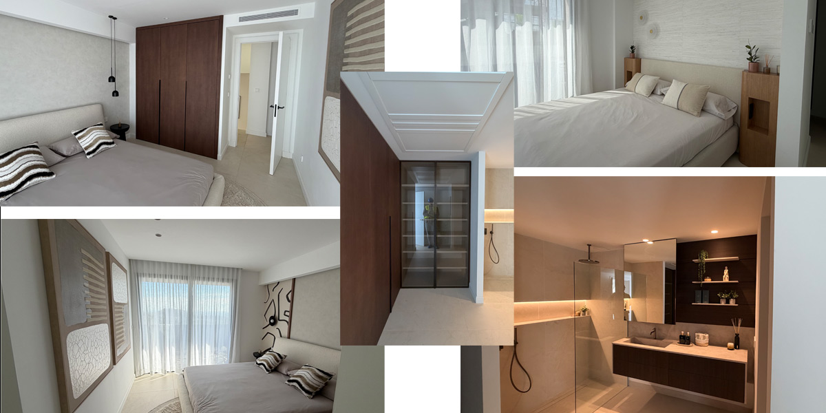 Villa piloto. Pinares de San Antón en Málaga