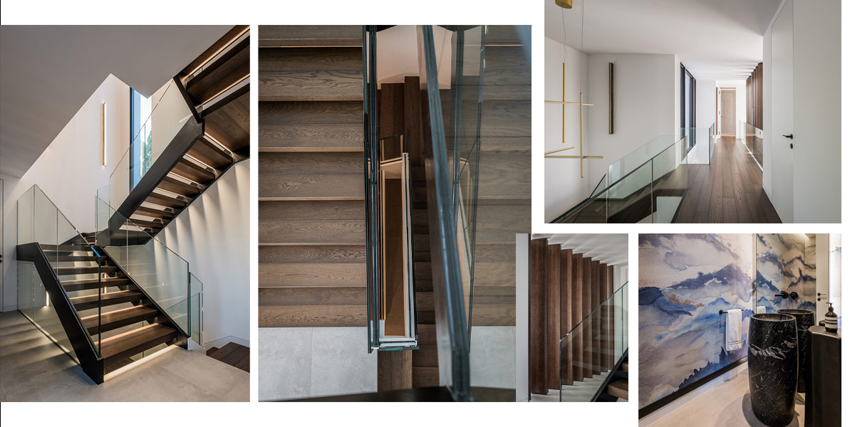 Arquitectura contemporánea. Villa Guadaiza - Marbella