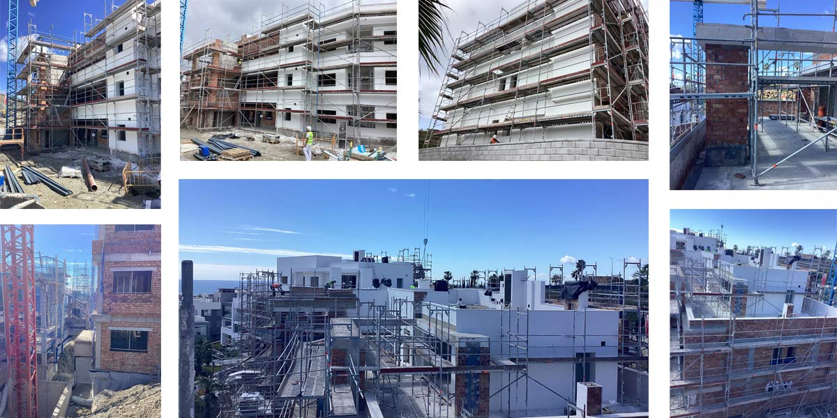 Avances en Vanian IV Estepona