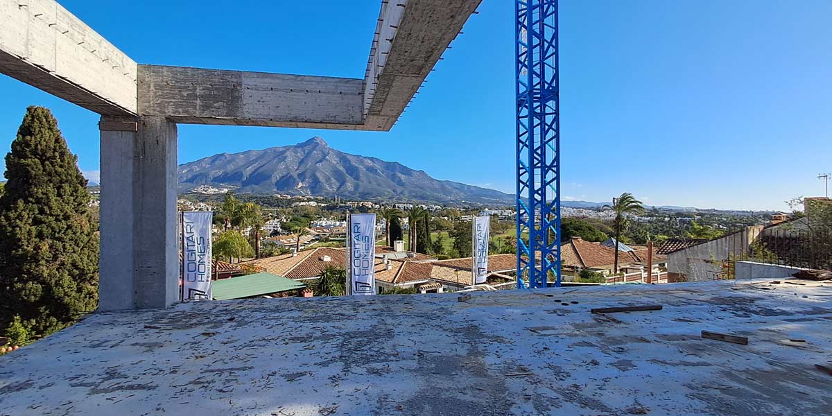 Obras en ALcalá 4 -  Marbella